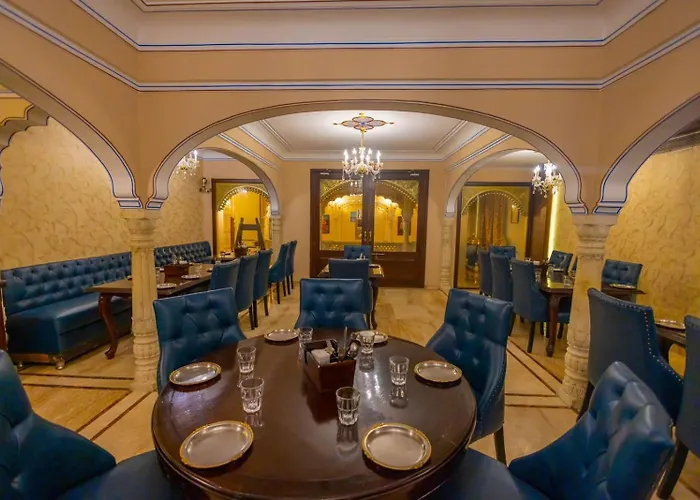 Welcomheritage Traditional Haveli