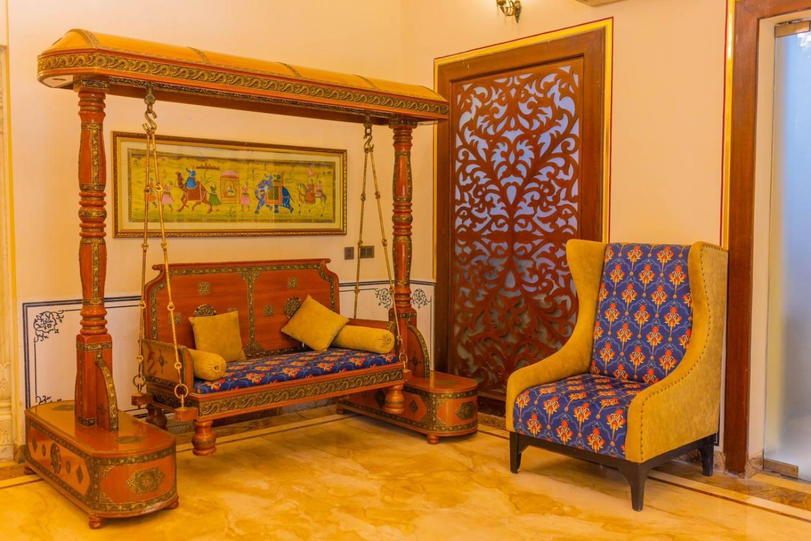 Welcomheritage Traditional Haveli होटल
