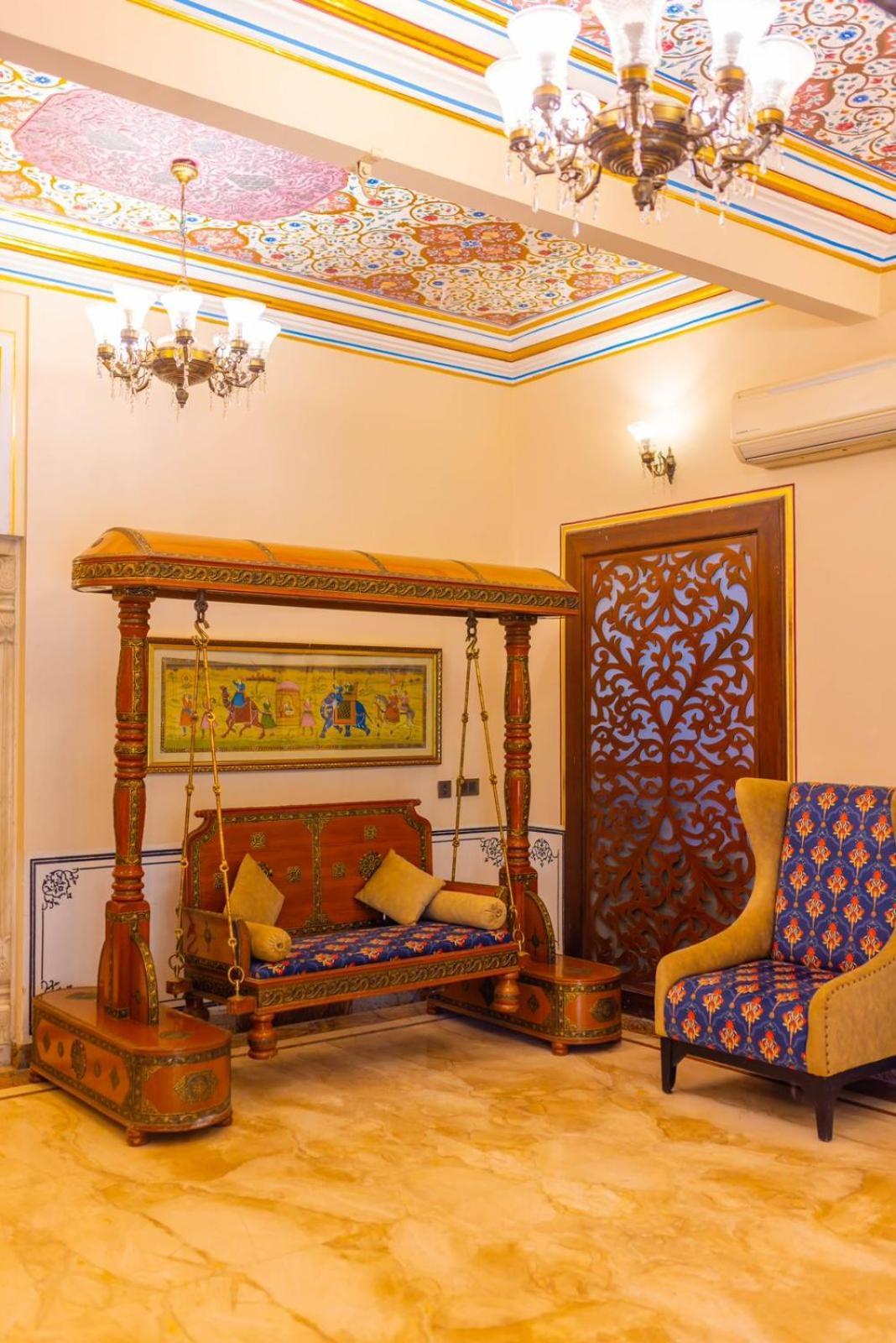 होटल Welcomheritage Traditional Haveli