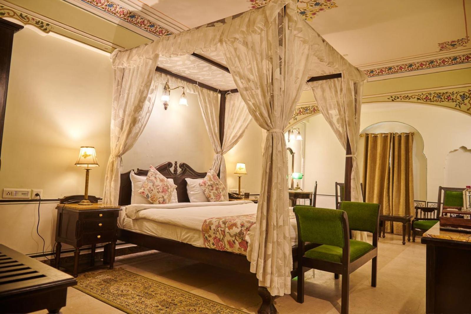 Welcomheritage Traditional Haveli होटल Jaipur